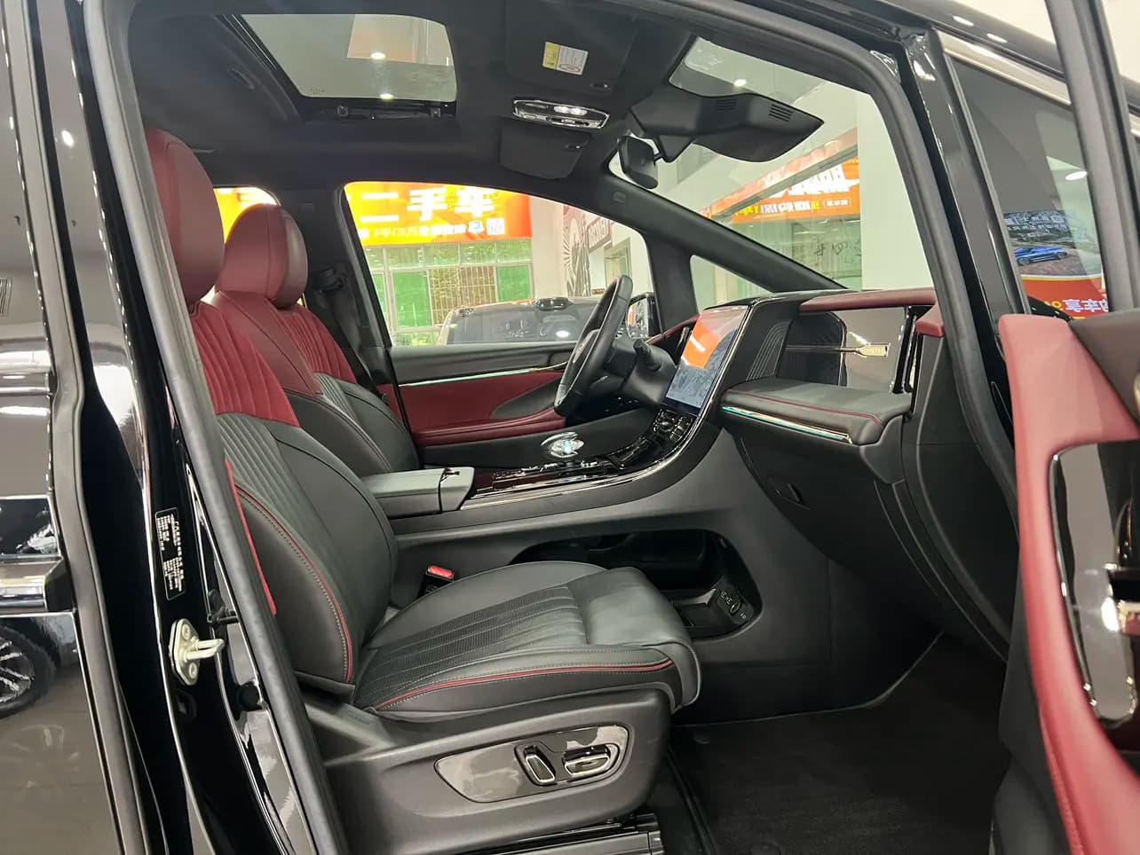 GAC Trumpchi M8 2023 г. 65133 км. — фото 25