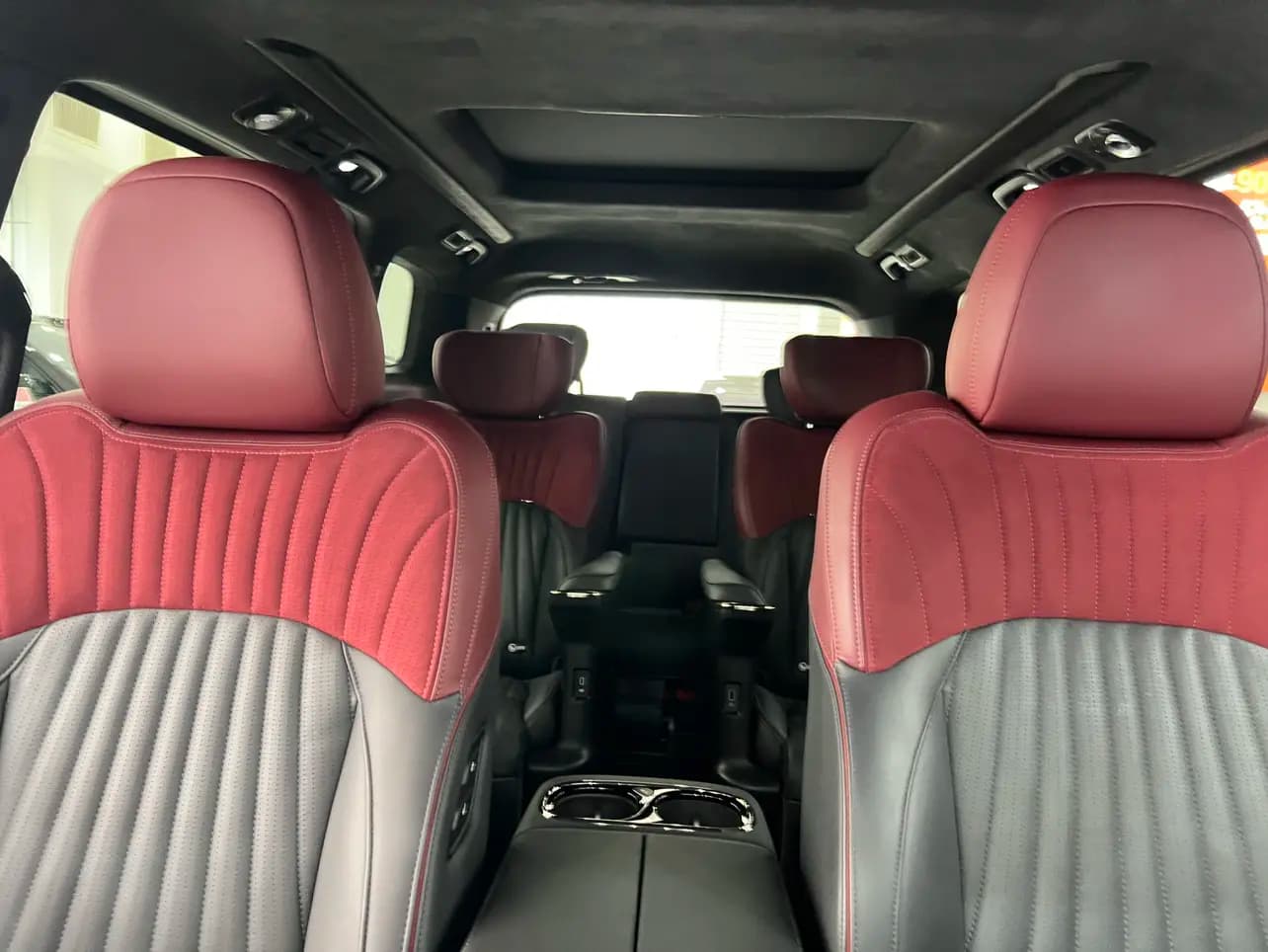 GAC Trumpchi M8 2023 г. 65133 км. — фото 8