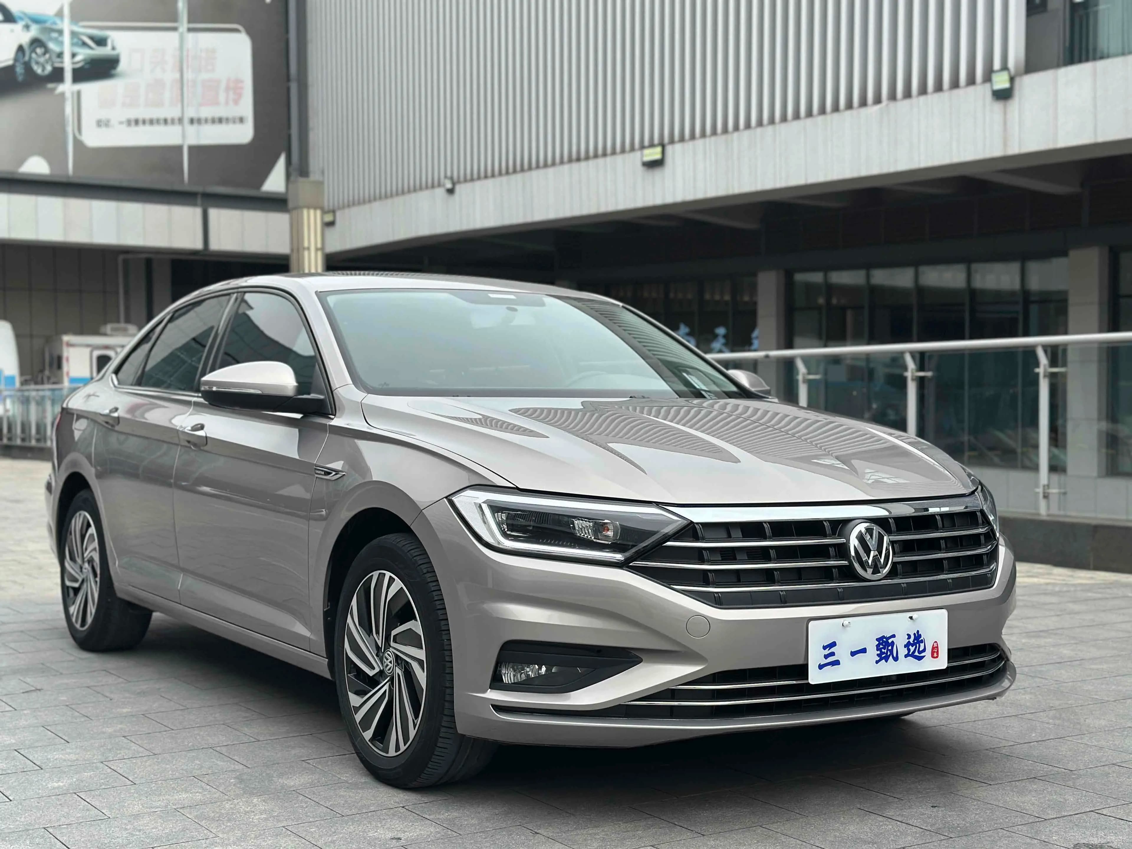 Volkswagen Sagitar 2022 г. 37080 км. — фото 3