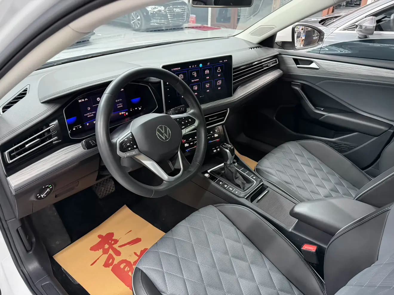Volkswagen Sagitar 2022 г. 33000 км. — фото 16