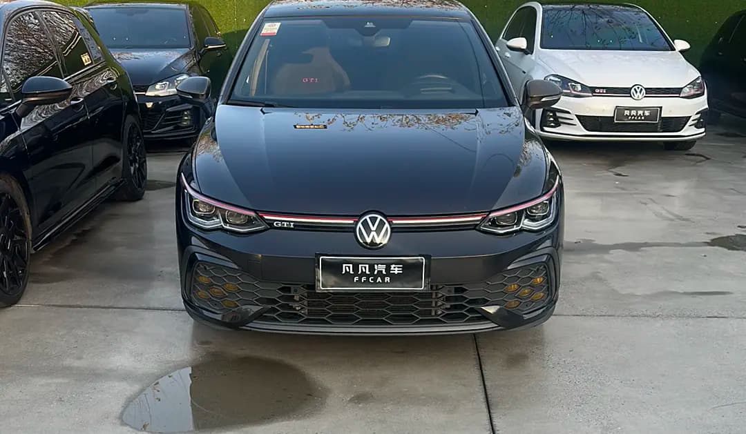 Volkswagen Golf GTI 2022 г. 53800 км. — фото 2