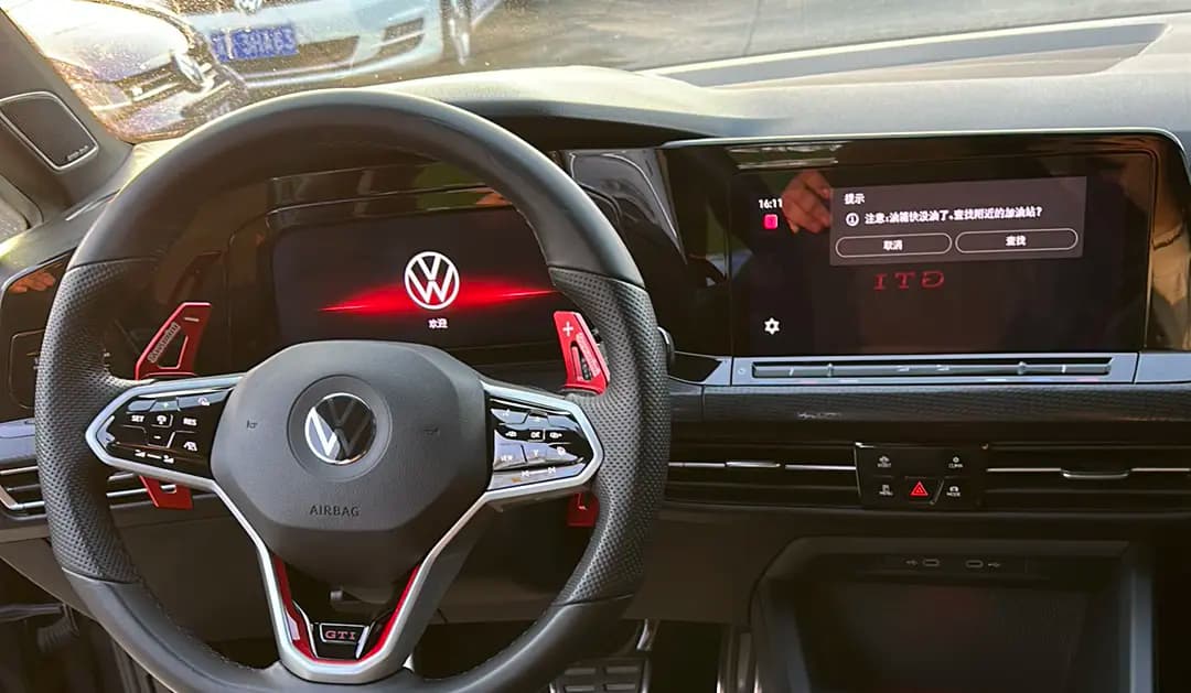 Volkswagen Golf GTI 2022 г. 53800 км. — фото 11