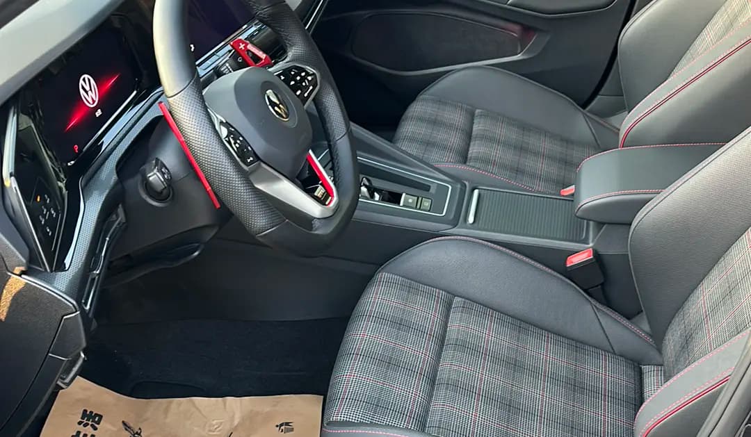Volkswagen Golf GTI 2022 г. 53800 км. — фото 12