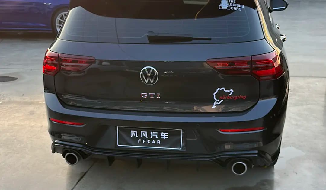 Volkswagen Golf GTI 2022 г. 53800 км. — фото 4