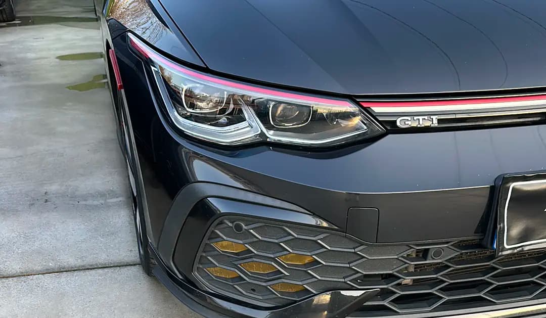 Volkswagen Golf GTI 2022 г. 53800 км. — фото 6