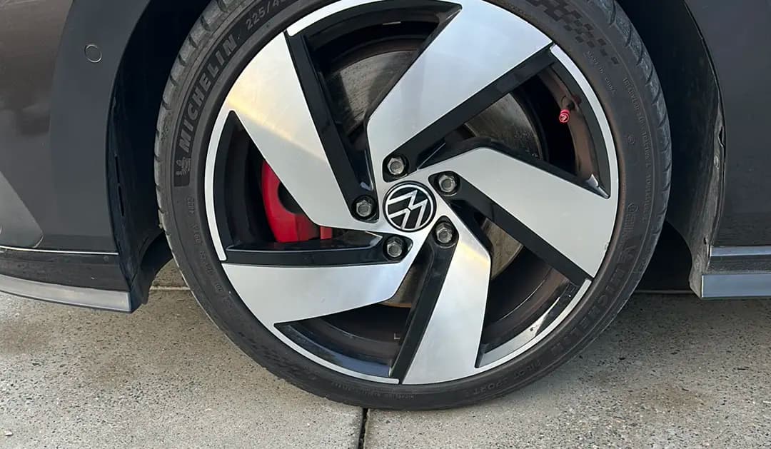 Volkswagen Golf GTI 2022 г. 53800 км. — фото 8