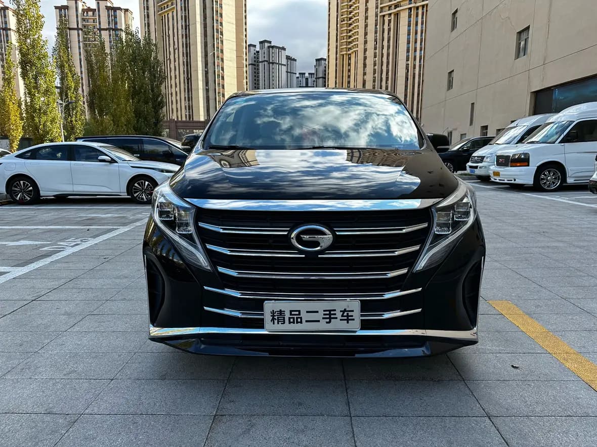 GAC Trumpchi M8 2022 г. 69131 км. — фото 2