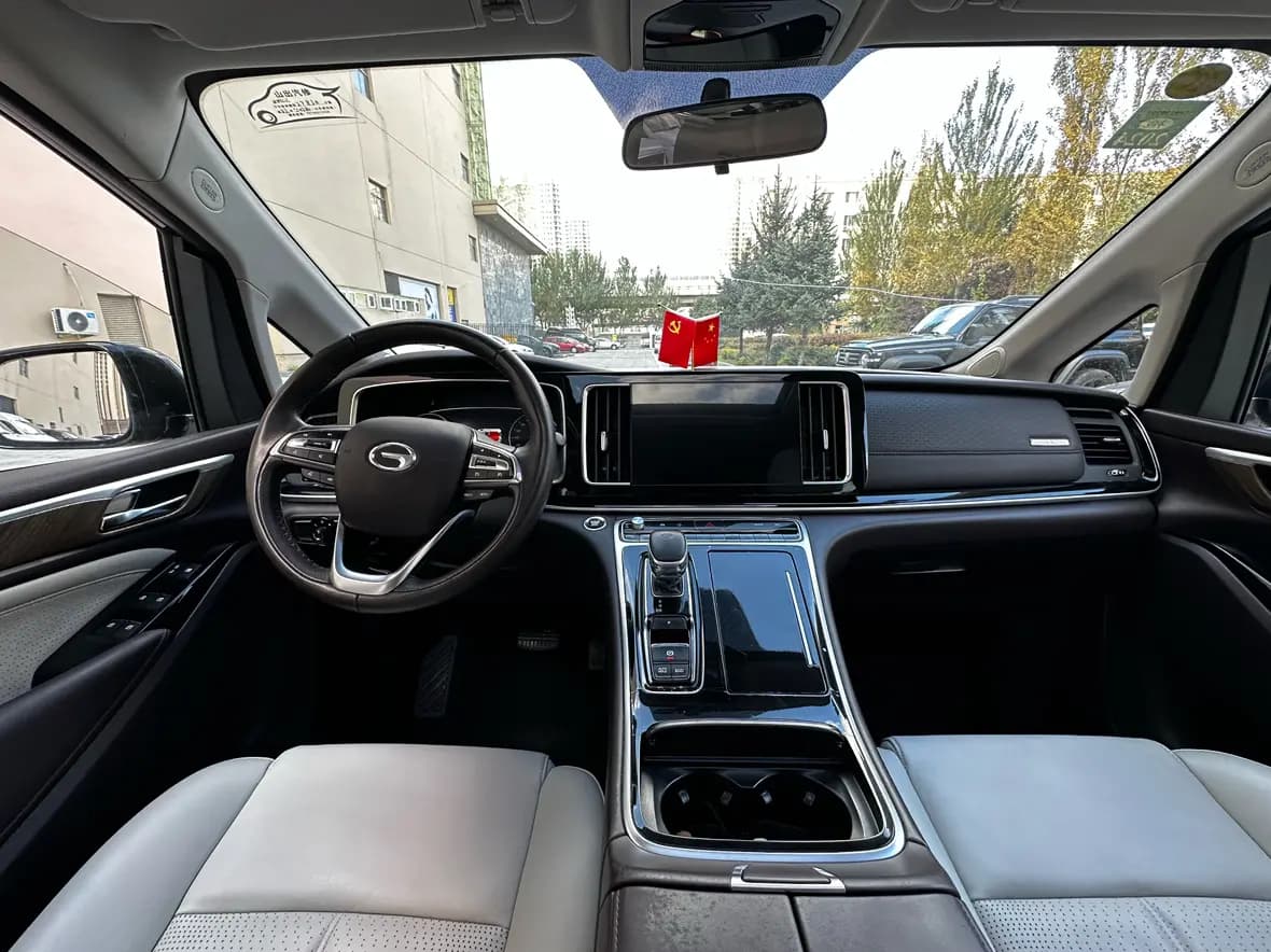 GAC Trumpchi M8 2022 г. 69131 км. — фото 11