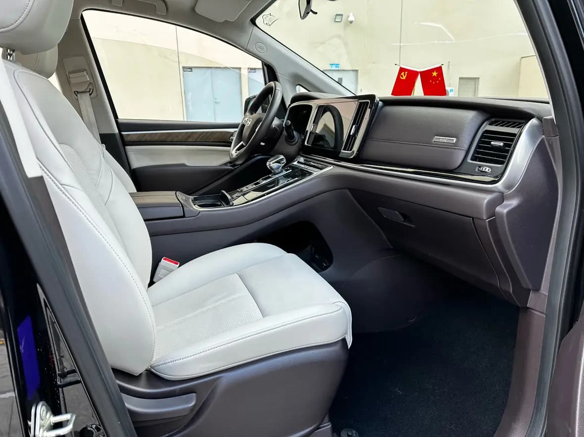 GAC Trumpchi M8 2022 г. 69131 км. — фото 20