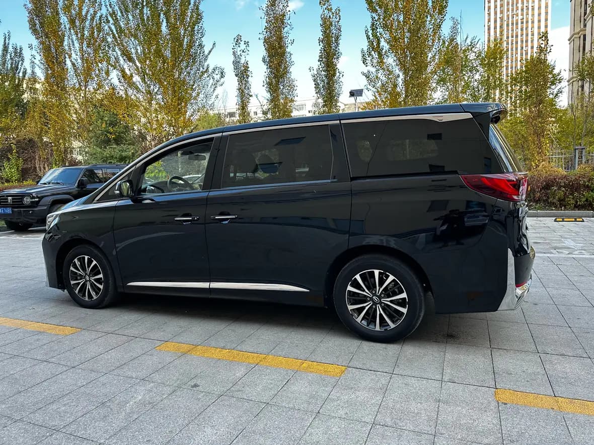 GAC Trumpchi M8 2022 г. 69131 км. — фото 3