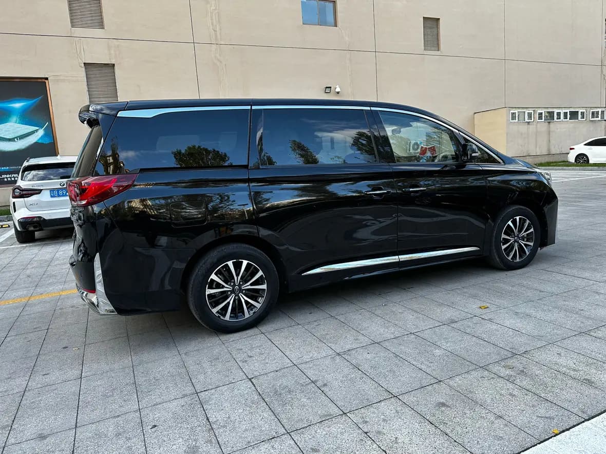 GAC Trumpchi M8 2022 г. 69131 км. — фото 5