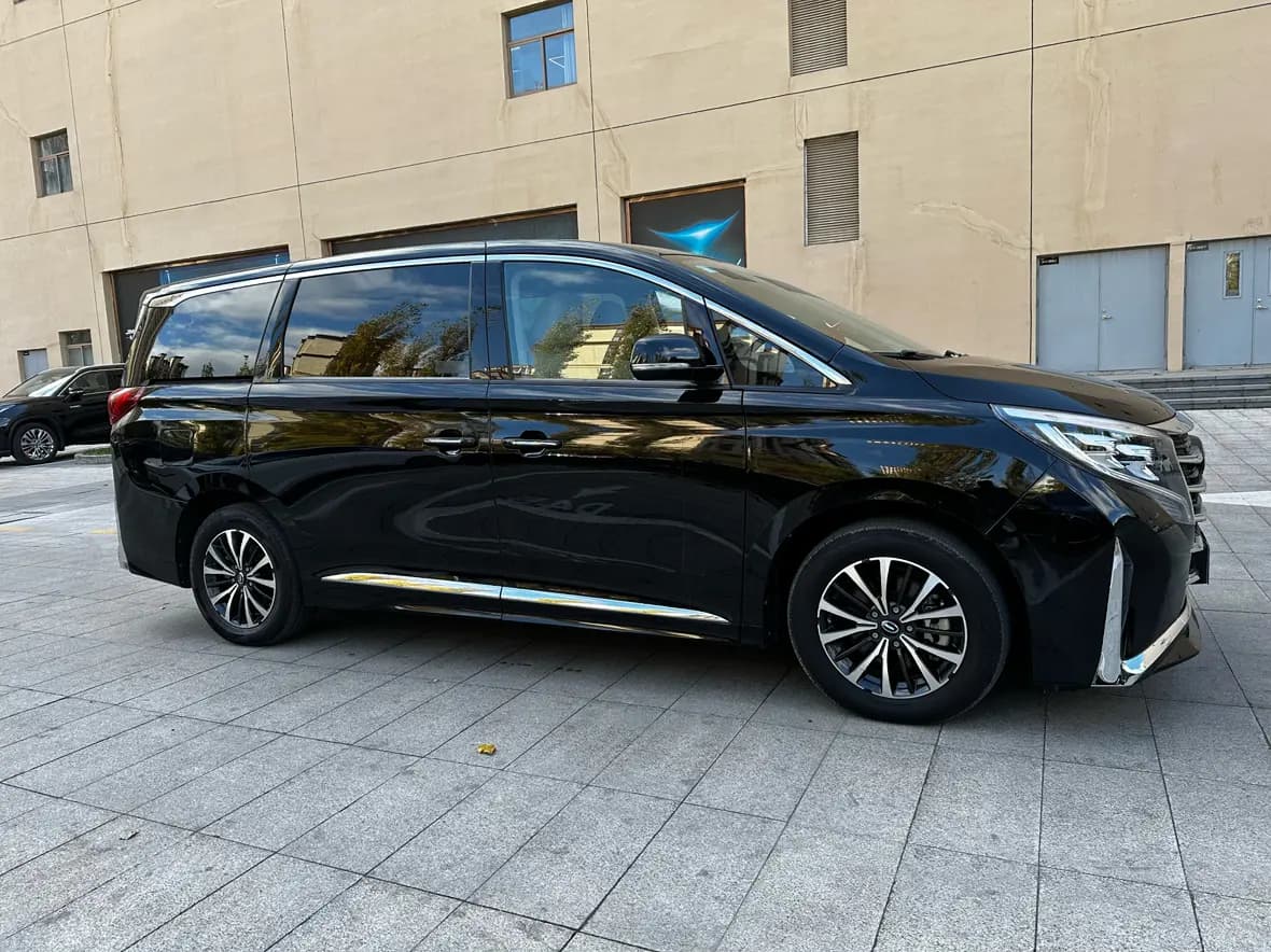 GAC Trumpchi M8 2022 г. 69131 км. — фото 6