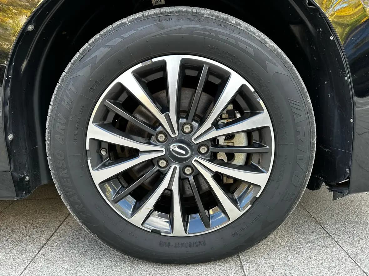 GAC Trumpchi M8 2022 г. 69131 км. — фото 10