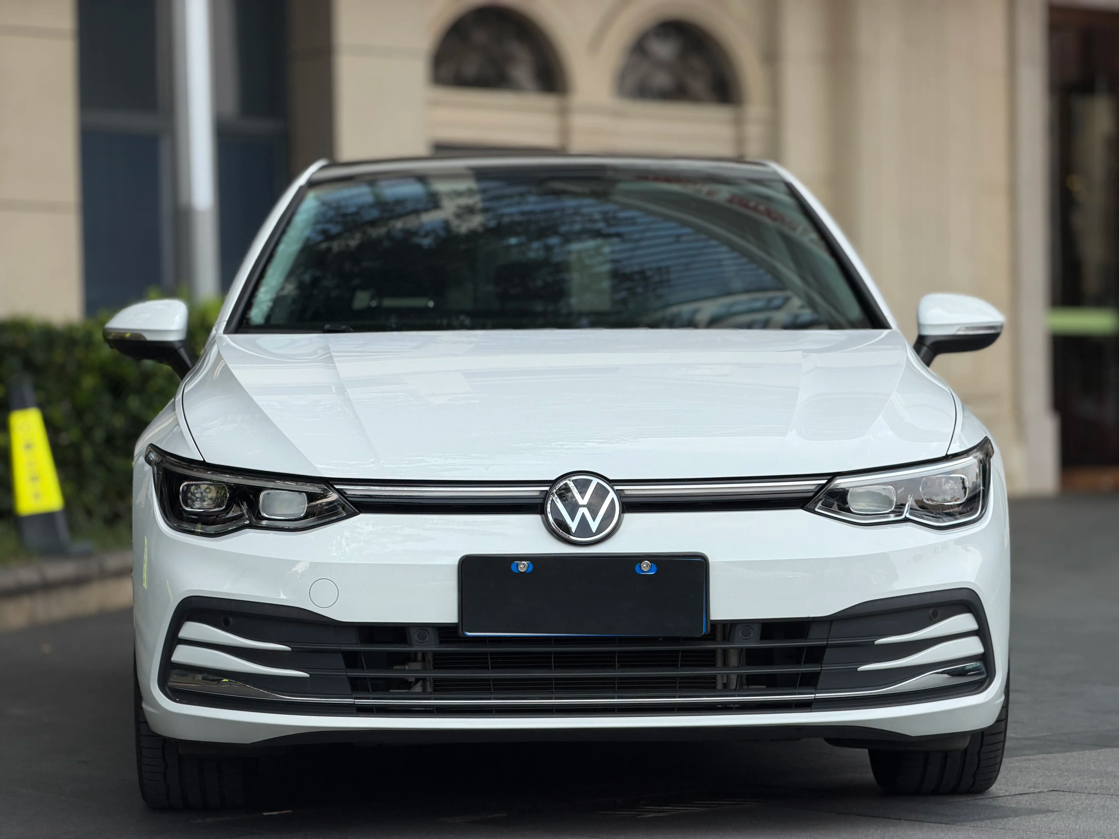 Volkswagen Golf 2022 г. 15000 км. — фото 2