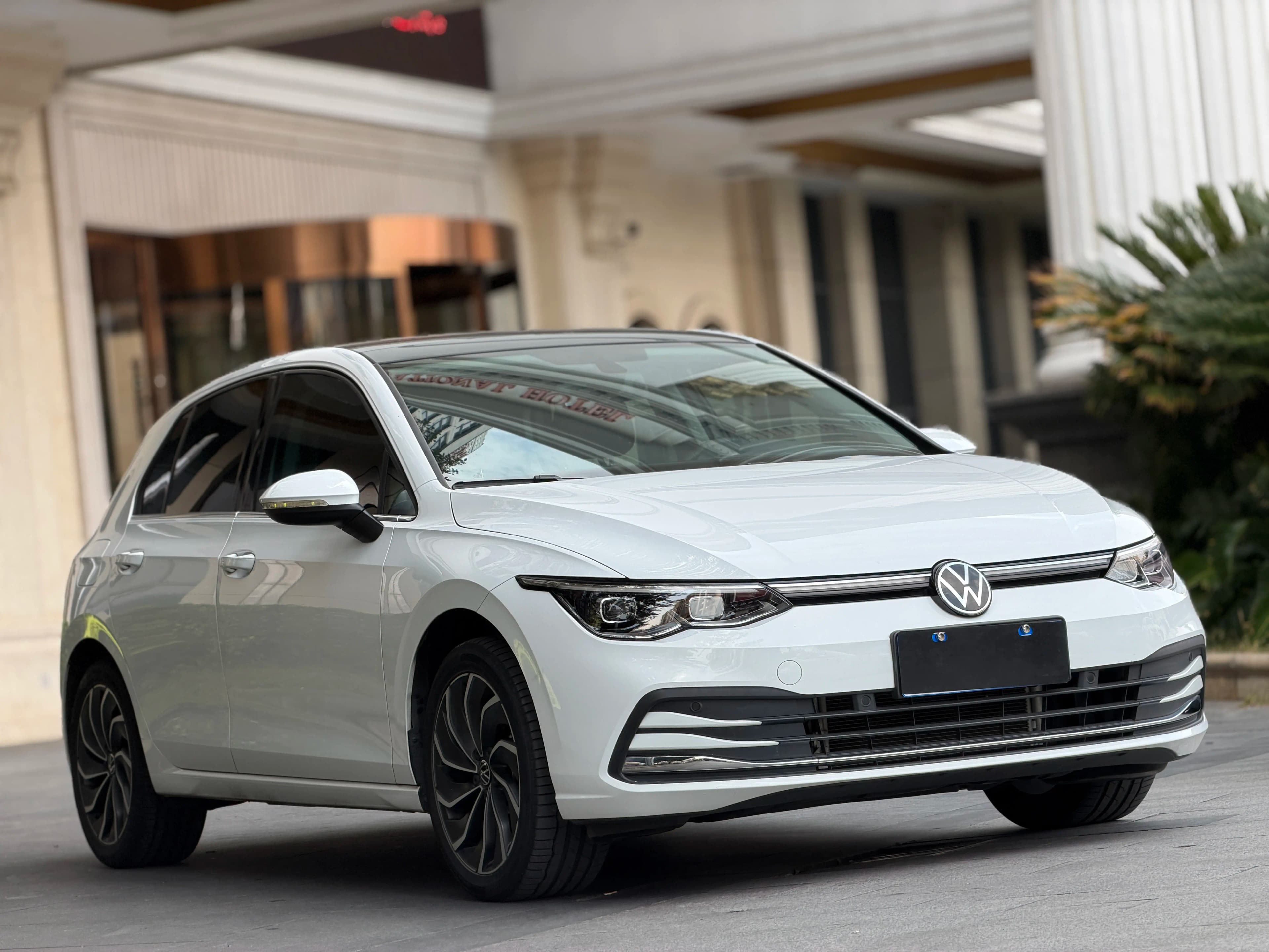 Volkswagen Golf 2022 г. 15000 км. — фото 3