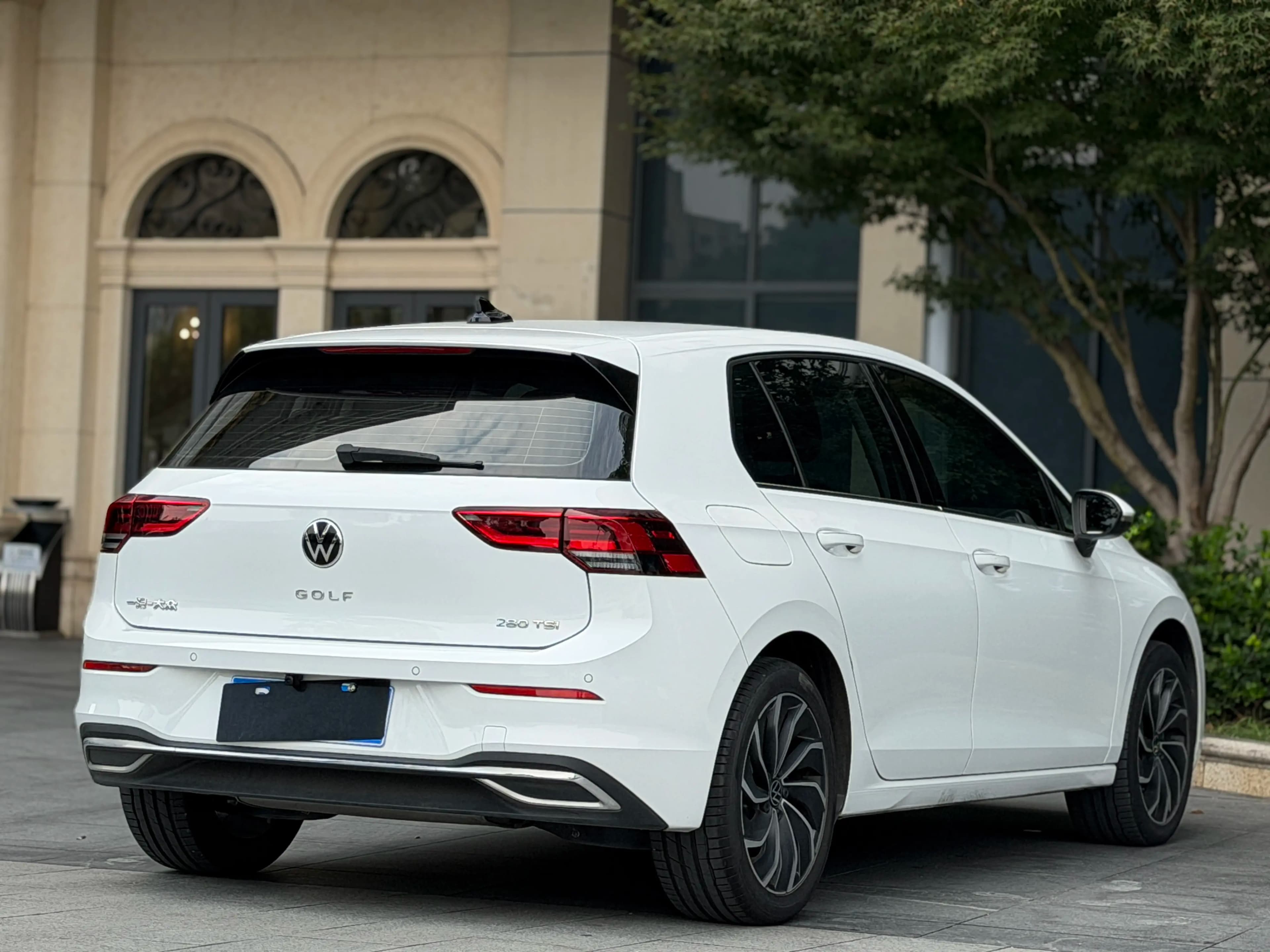 Volkswagen Golf 2022 г. 15000 км. — фото 6