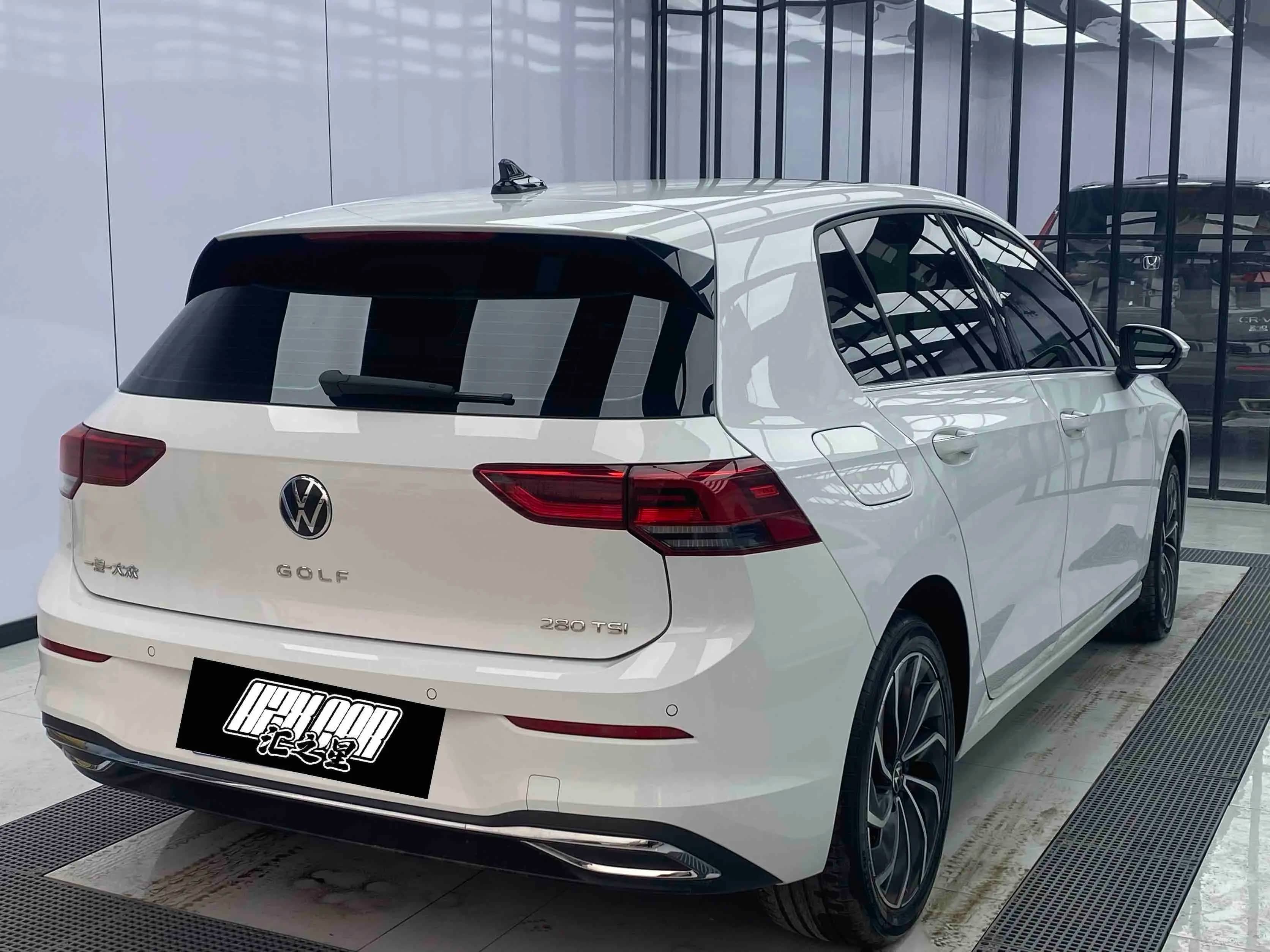 Volkswagen Golf 2022 г. 21100 км. — фото 2