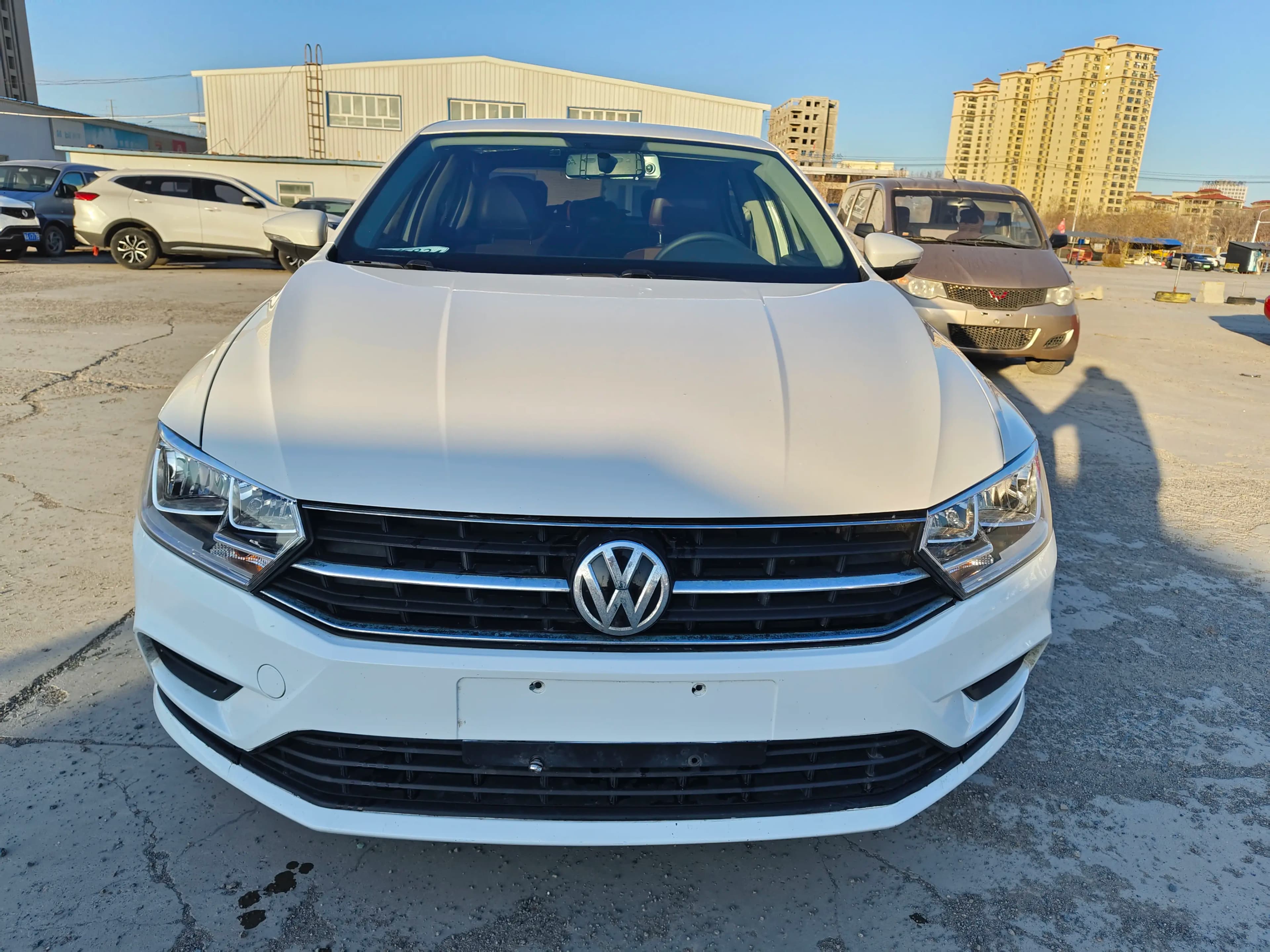 Volkswagen Bora 2021 г. 120024 км. — фото 2
