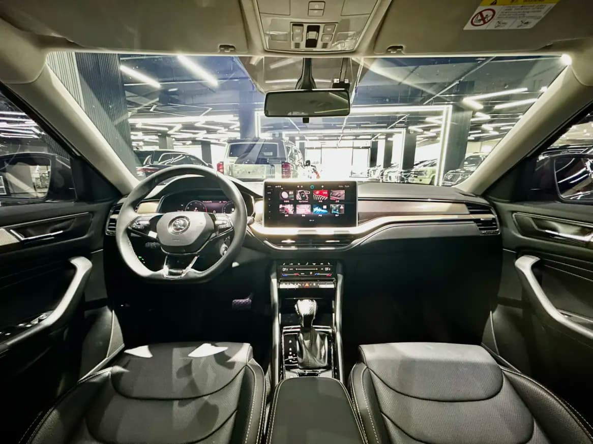 Skoda Kodiaq 2023 г. 33103 км. — фото 19