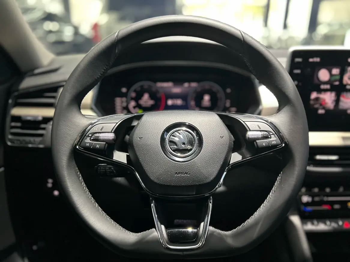Skoda Kodiaq 2023 г. 33103 км. — фото 21