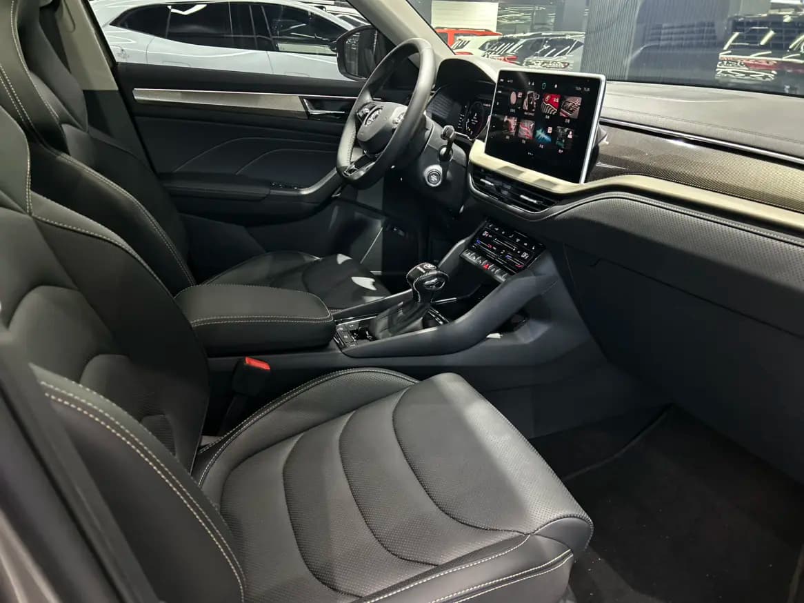 Skoda Kodiaq 2023 г. 33103 км. — фото 28