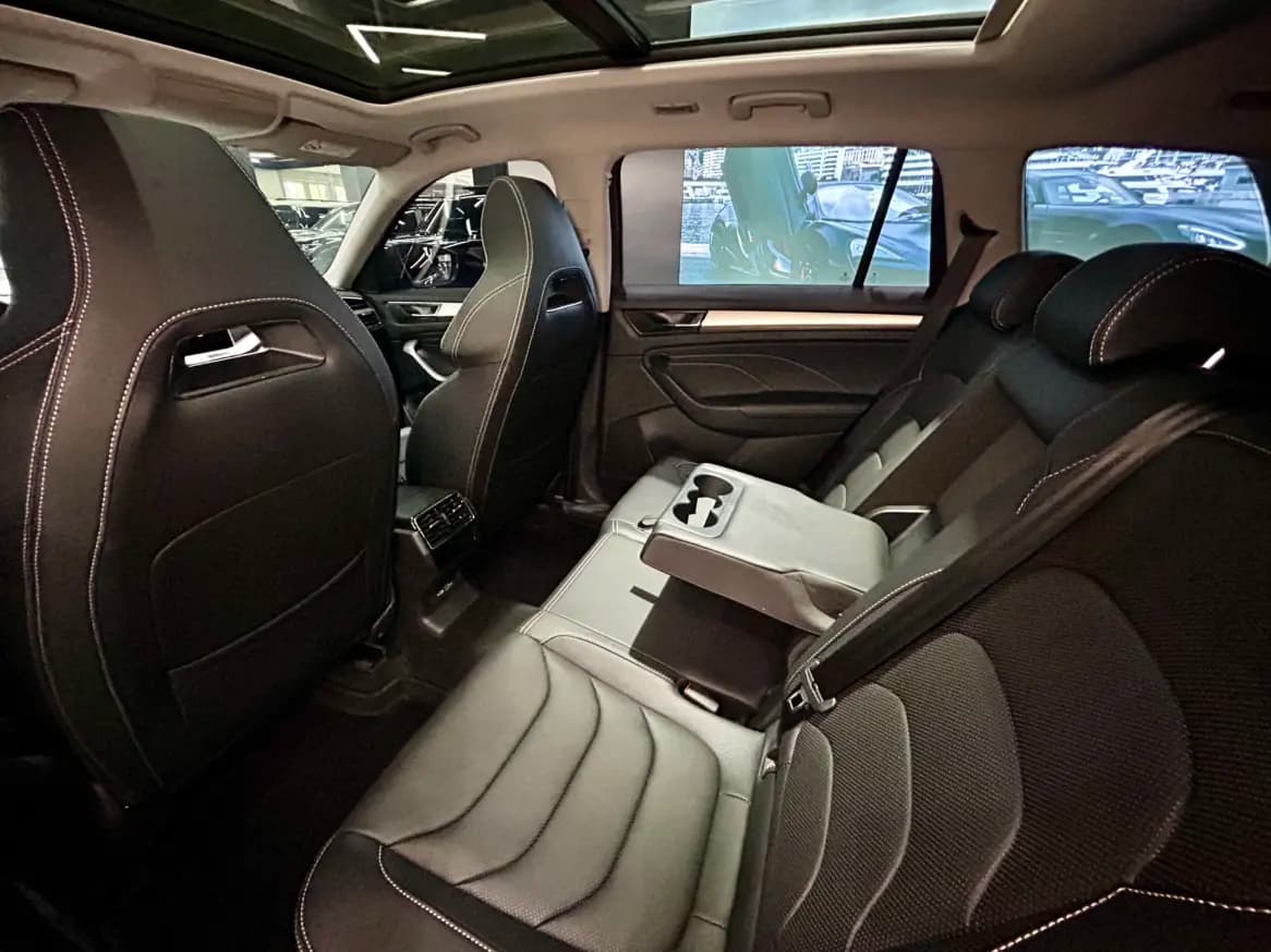 Skoda Kodiaq 2023 г. 33103 км. — фото 35
