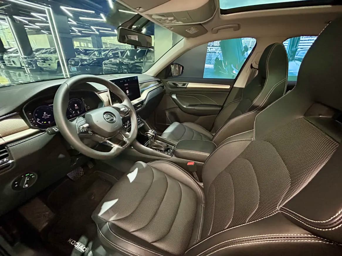 Skoda Kodiaq 2023 г. 33103 км. — фото 38