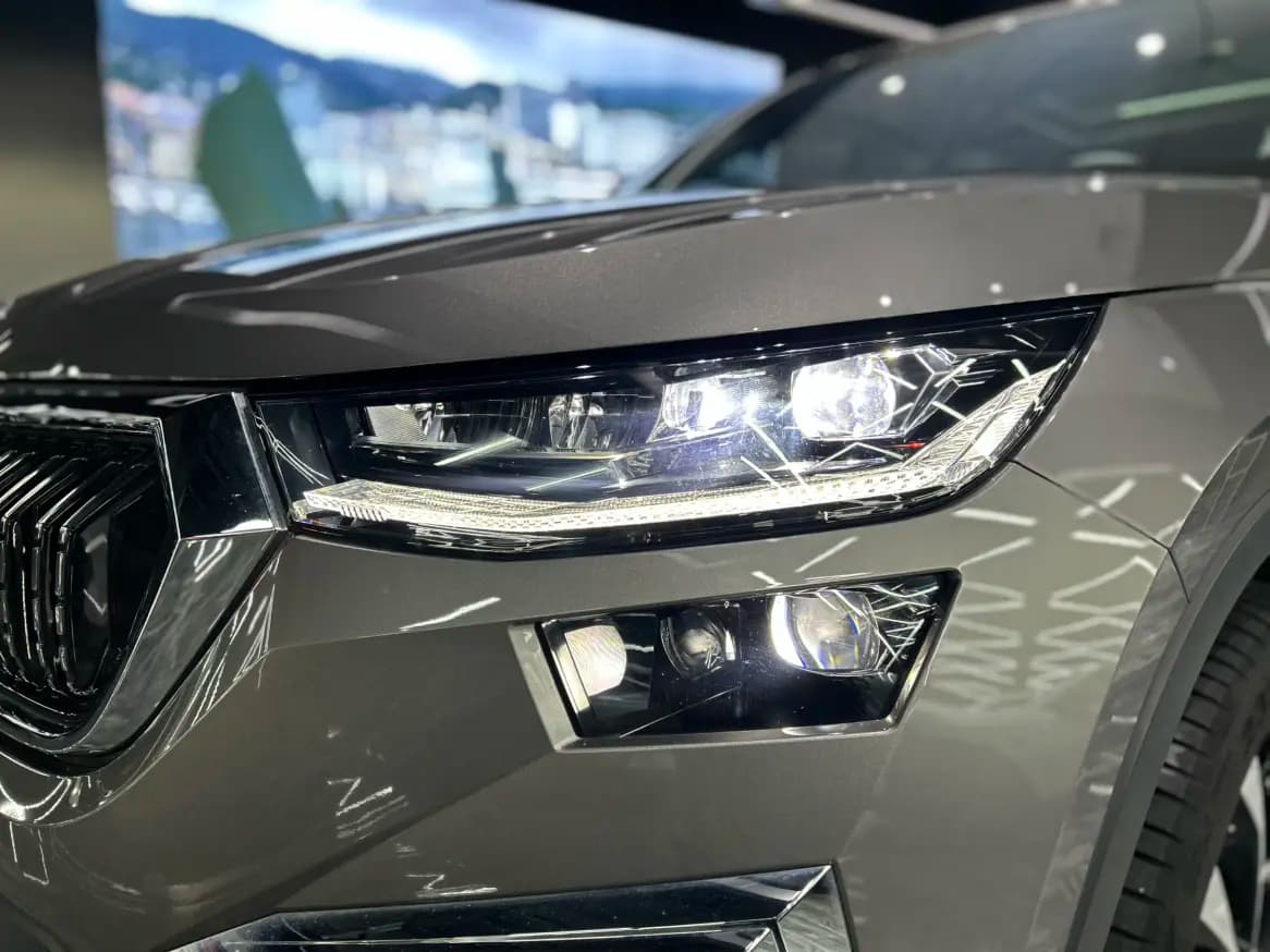 Skoda Kodiaq 2023 г. 33103 км. — фото 7