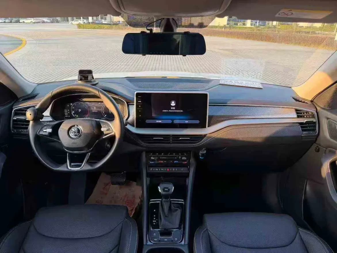 Skoda Kodiaq 2022 г. 73802 км. — фото 6