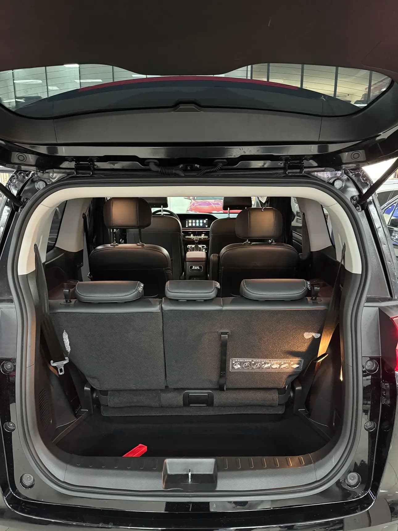 GAC Trumpchi M6 2025 г. 9135 км. — фото 19