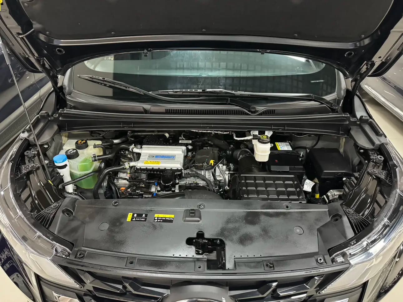GAC Trumpchi M6 2025 г. 9135 км. — фото 4