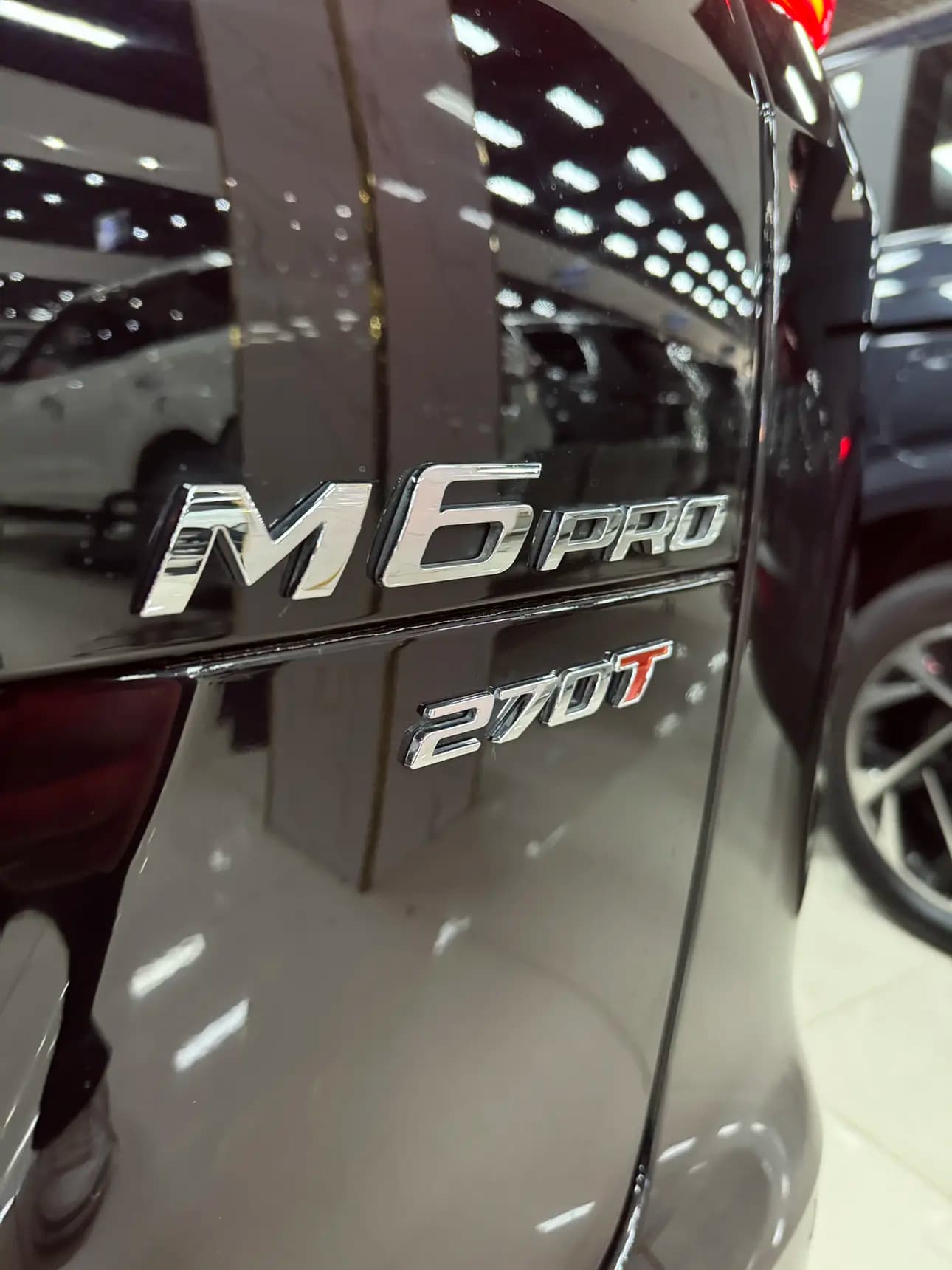 GAC Trumpchi M6 2025 г. 9135 км. — фото 6