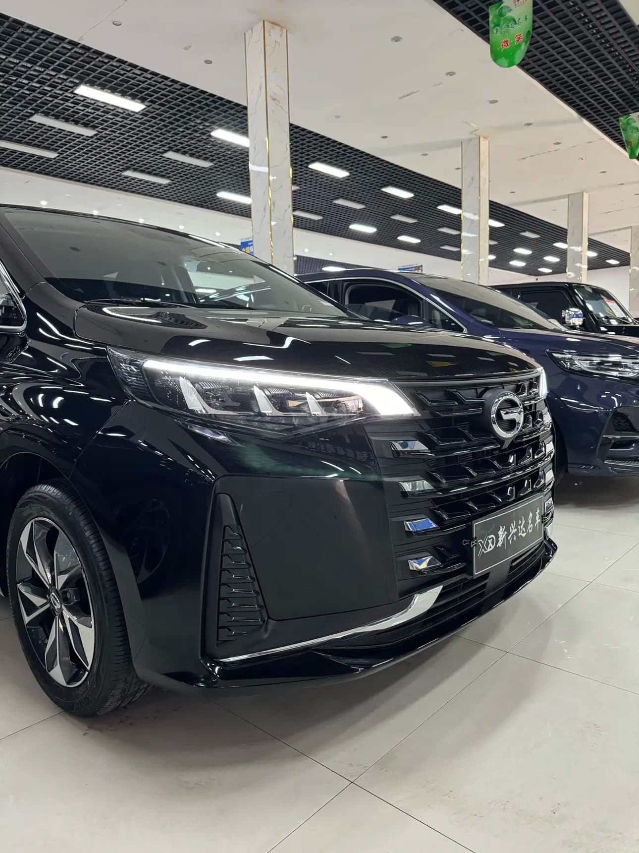 GAC Trumpchi M6 2025 г. 9135 км. — фото 7