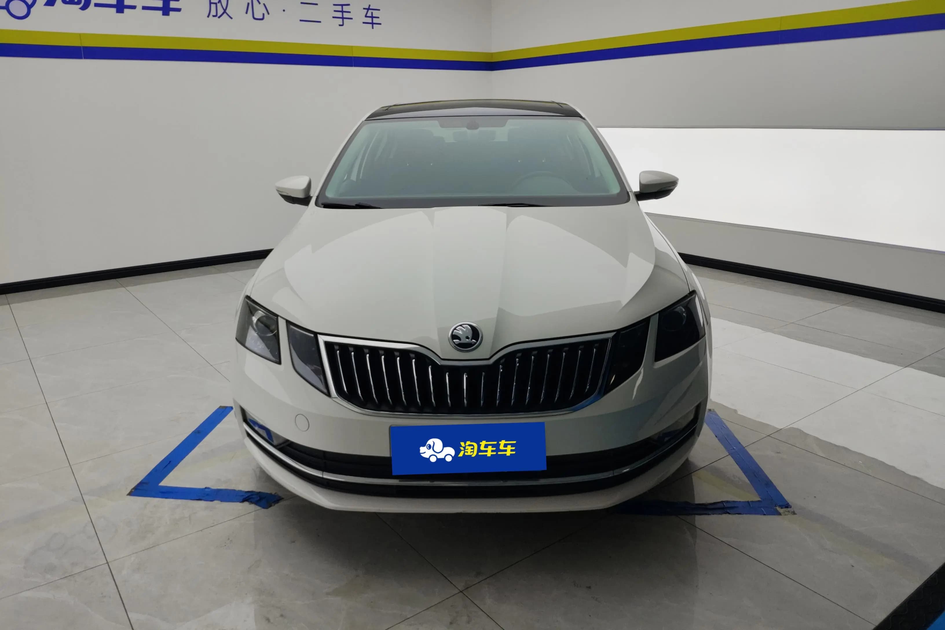Skoda Octavia 2021 г. 44377 км. — фото 2