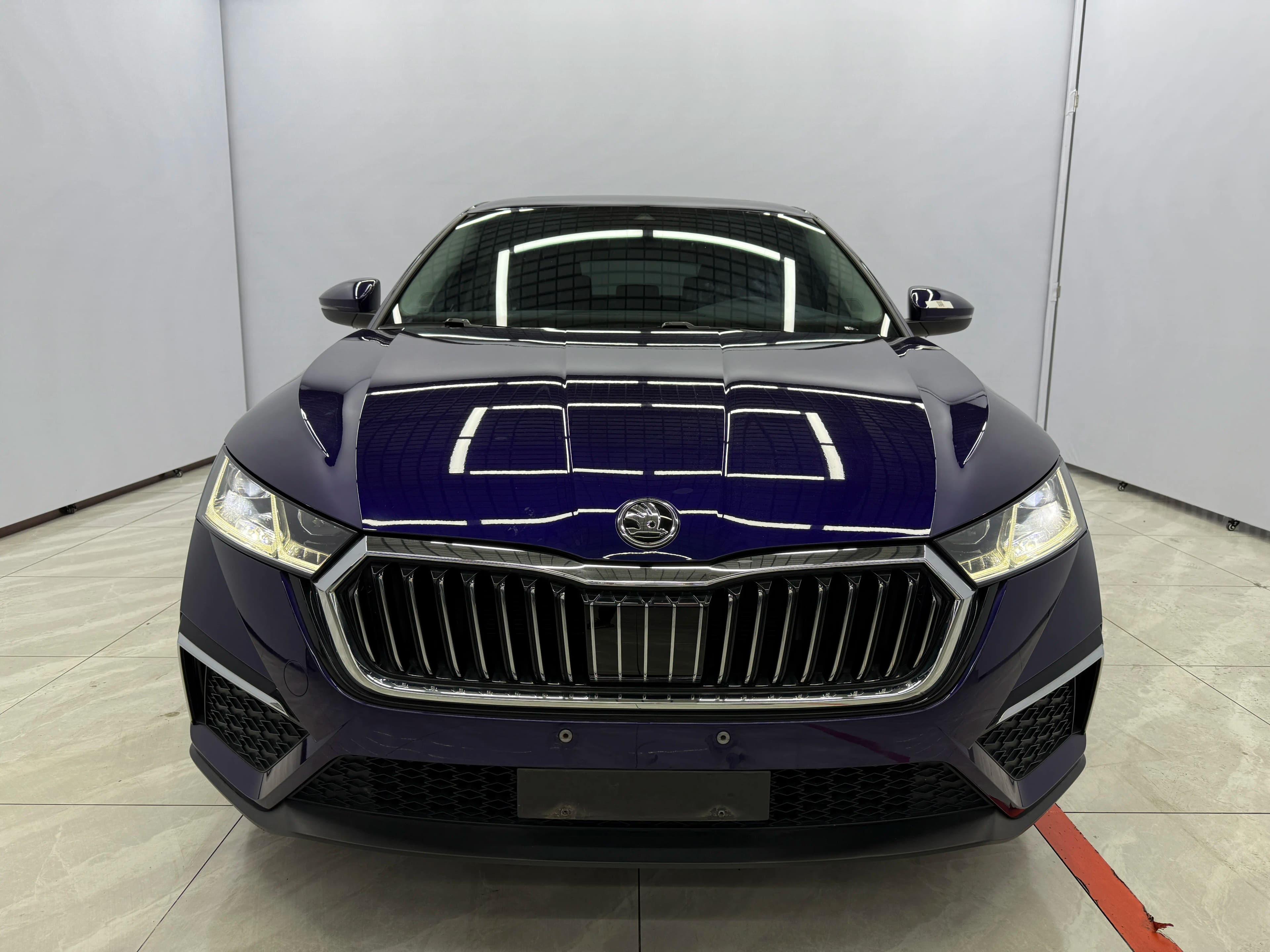 Skoda Octavia 2021 г. 28076 км. — фото 2