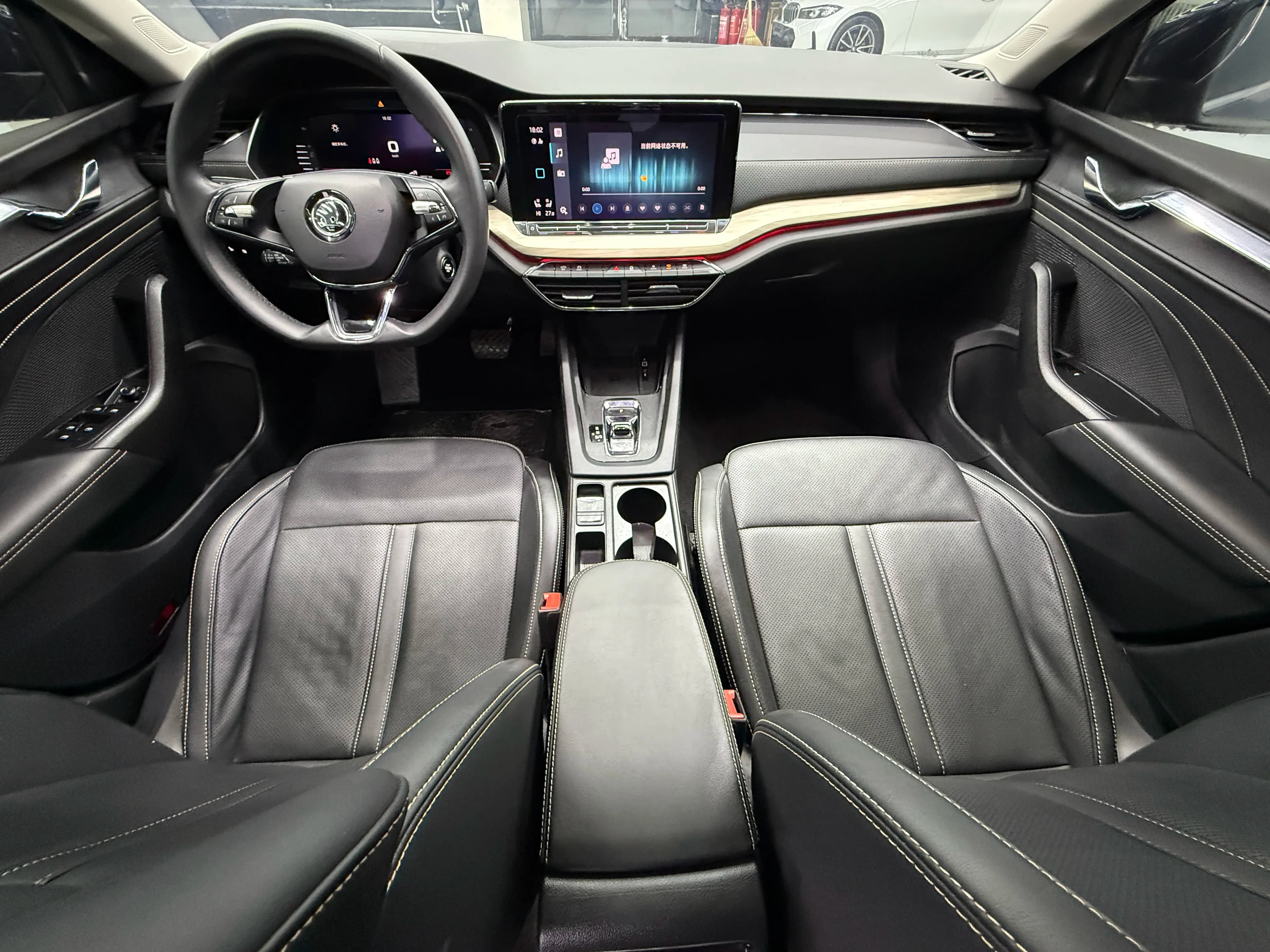 Skoda Octavia 2021 г. 28076 км. — фото 14