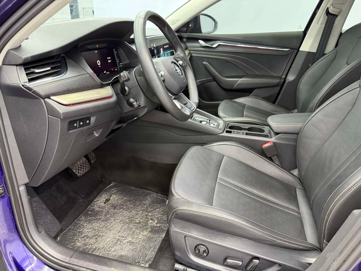 Skoda Octavia 2021 г. 28076 км. — фото 19