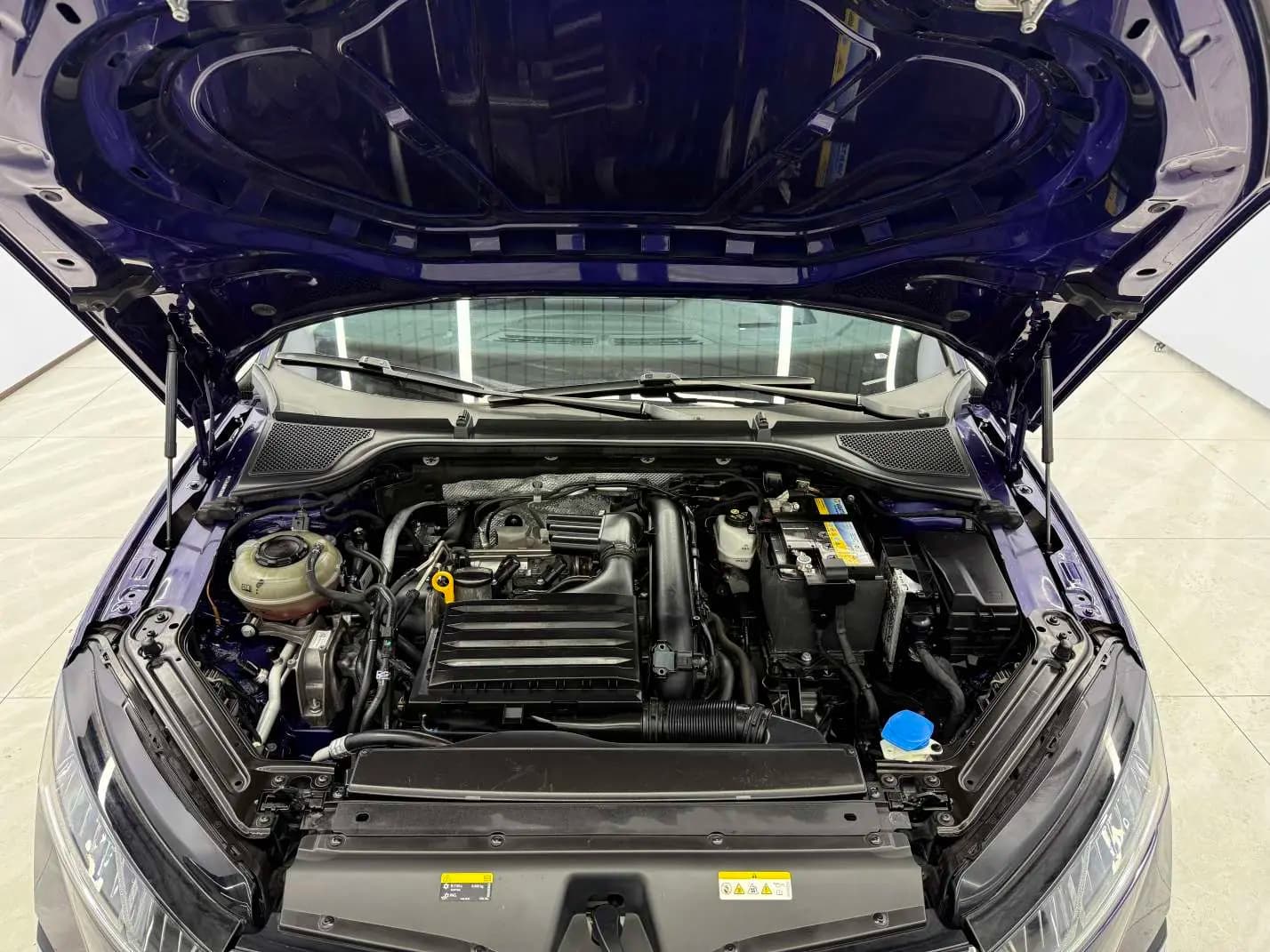 Skoda Octavia 2021 г. 28076 км. — фото 6