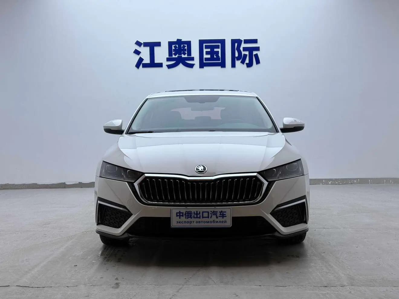 Skoda Octavia 2021 г. 42075 км. — фото 2