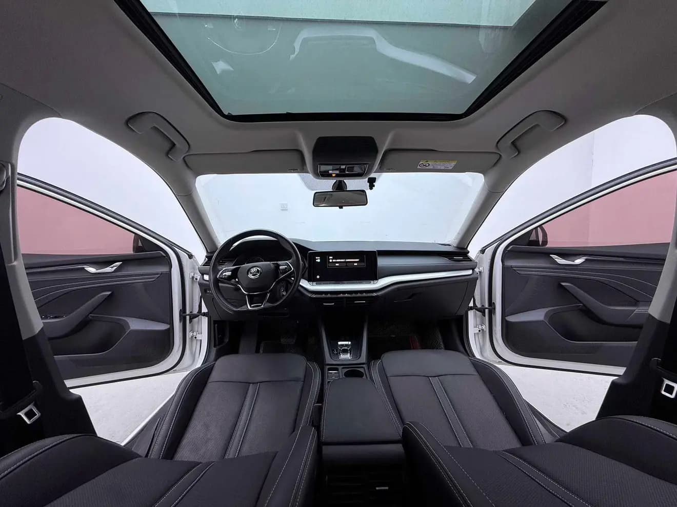 Skoda Octavia 2021 г. 42075 км. — фото 9