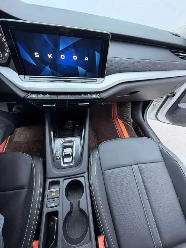 Skoda Octavia 2021 г. 42075 км. — фото 10