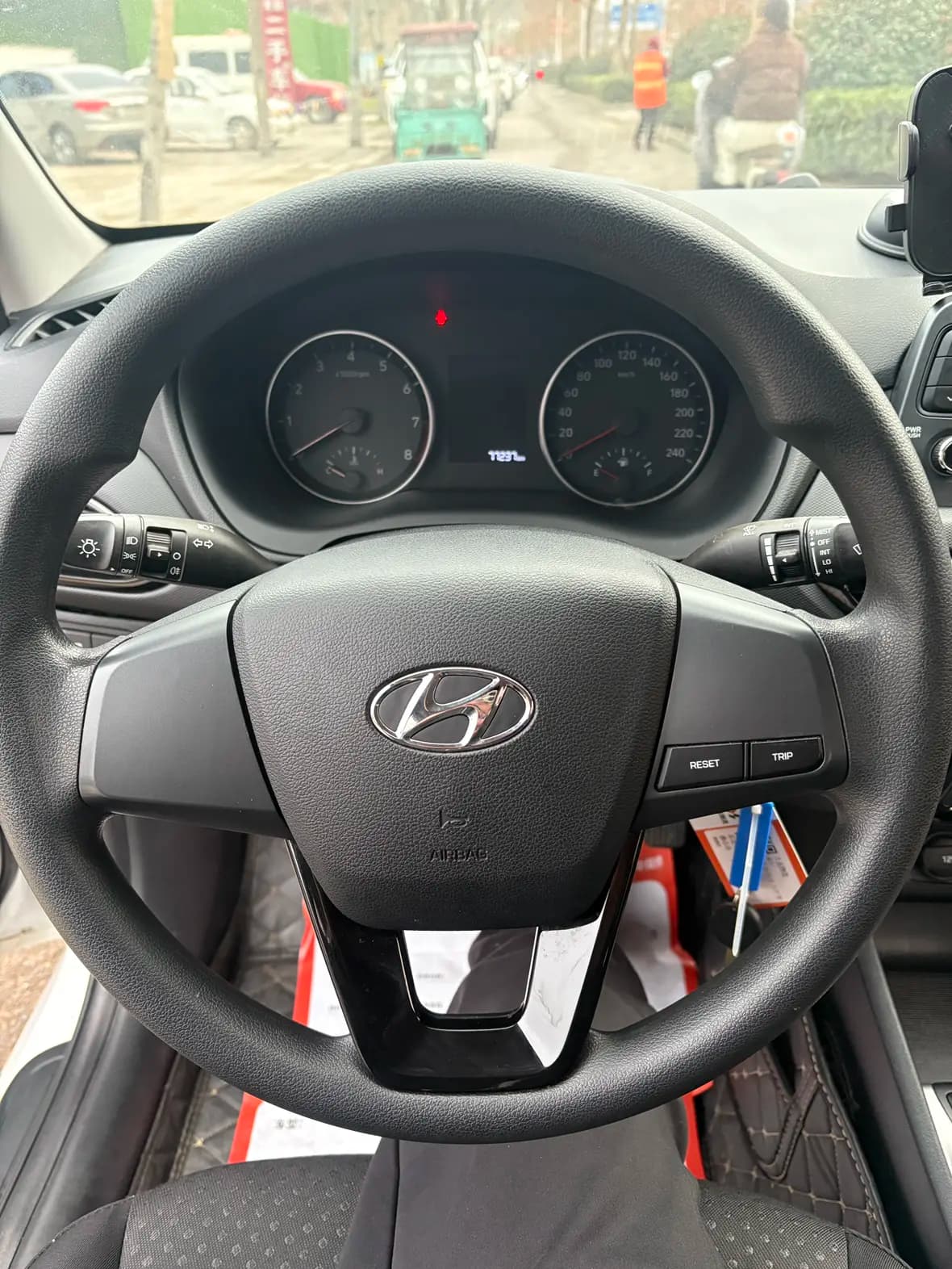 Hyundai Joyful 2021 г. 70135 км. — фото 11