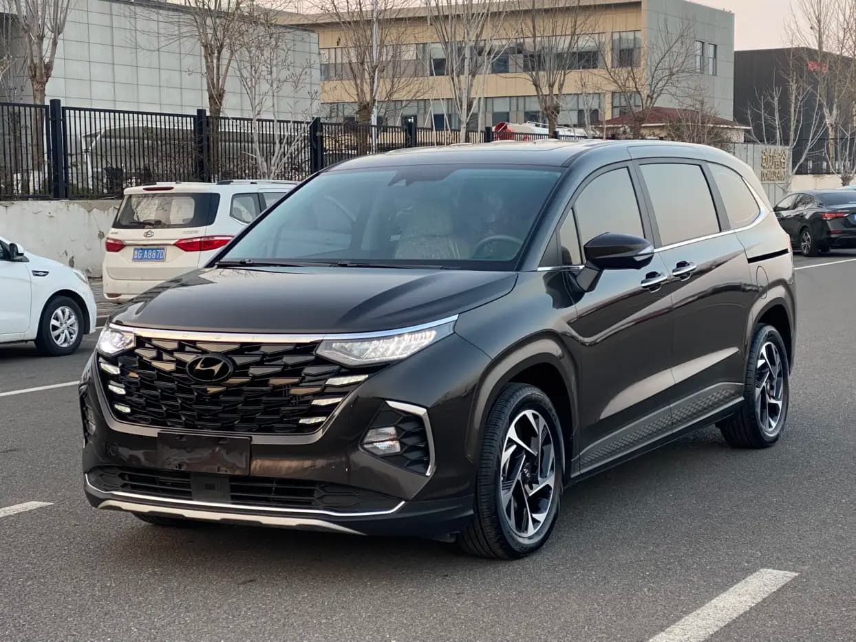 Hyundai Kustu 2024 г. 23130 км.