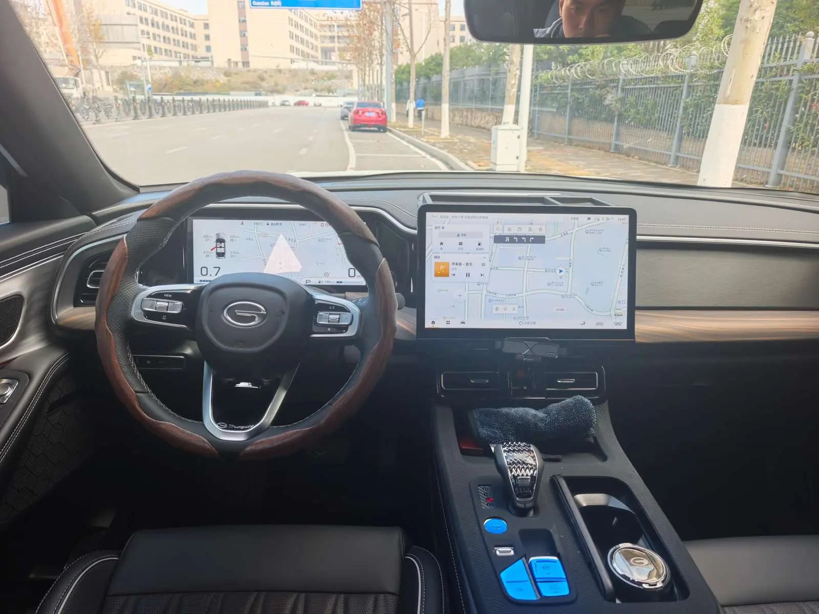 GAC Trumpchi GS8 2025 г. 1120 км. — фото 7