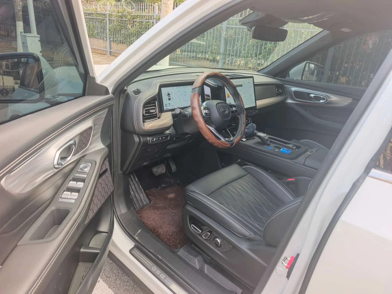 GAC Trumpchi GS8 2025 г. 1120 км. — фото 9