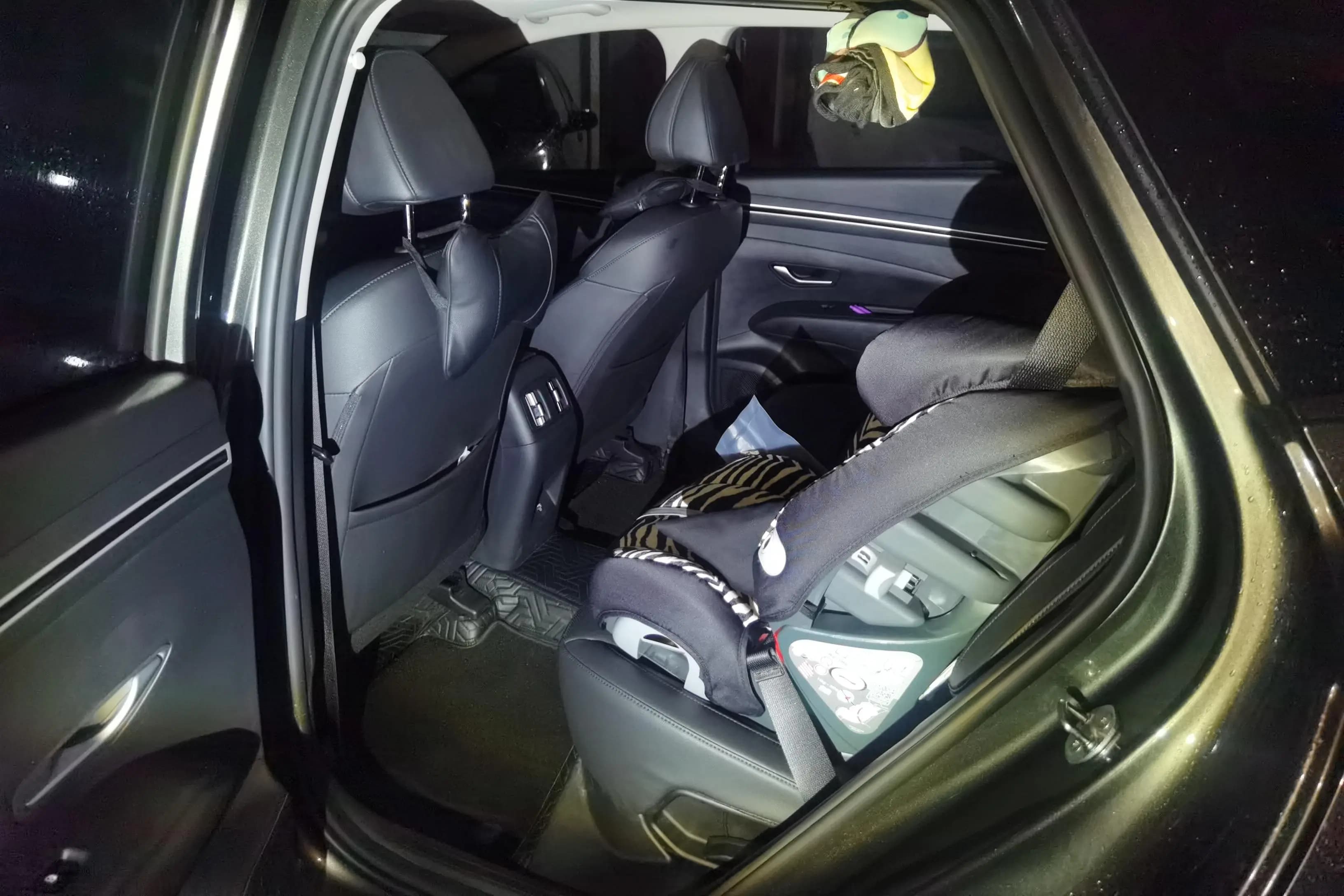 Hyundai Tucson L 2023 г. 28342 км. — фото 14