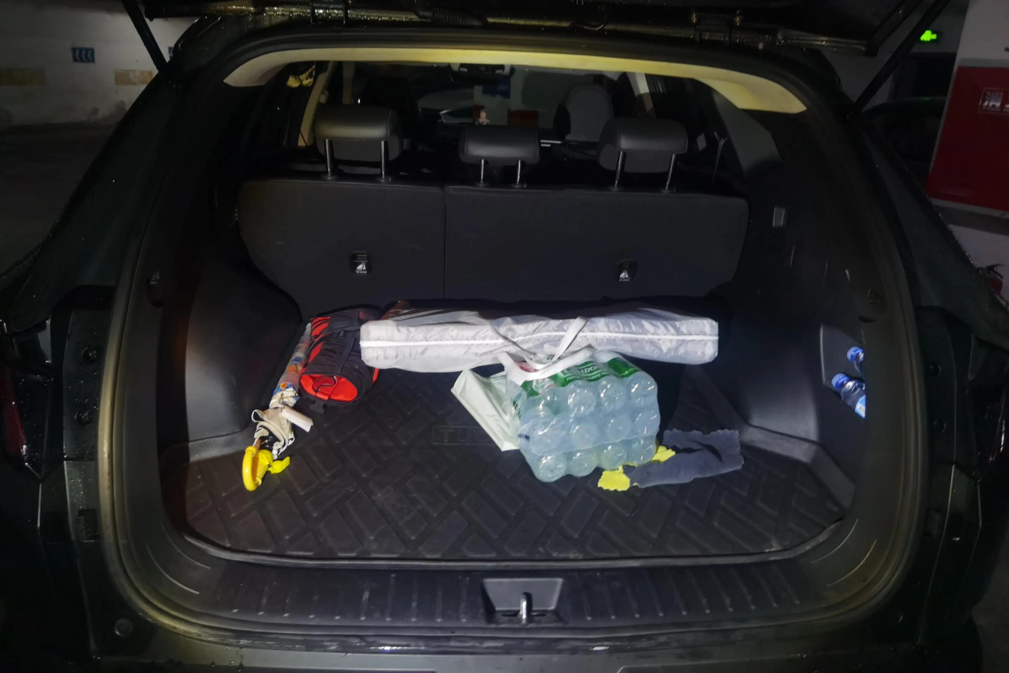 Hyundai Tucson L 2023 г. 28342 км. — фото 15