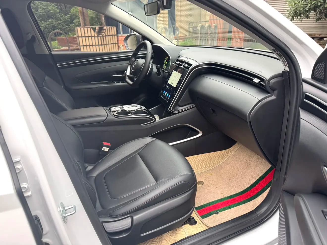 Hyundai Tucson L 2022 г. 39041 км. — фото 3