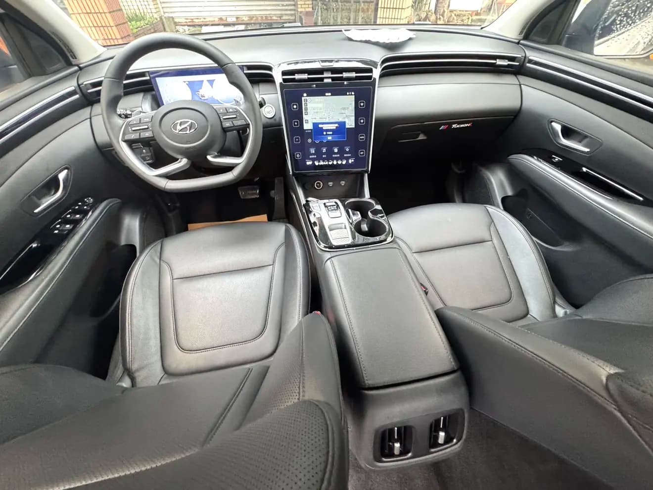 Hyundai Tucson L 2022 г. 39041 км. — фото 4