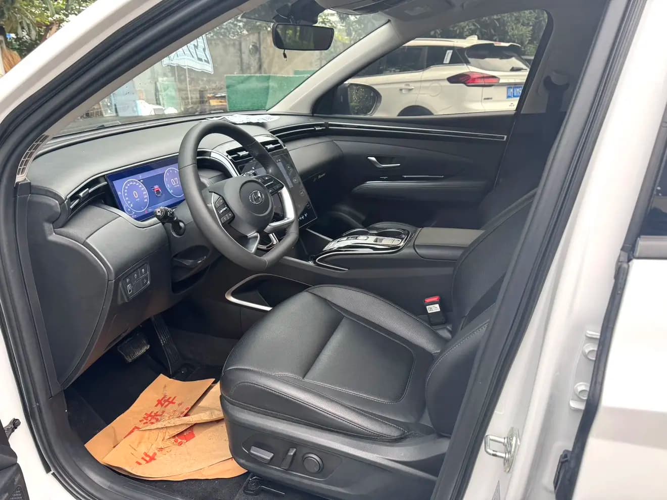 Hyundai Tucson L 2022 г. 39041 км. — фото 7